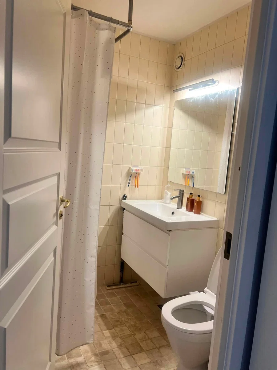 Lys 2V andelslejlighed, 63 m² i Hundige