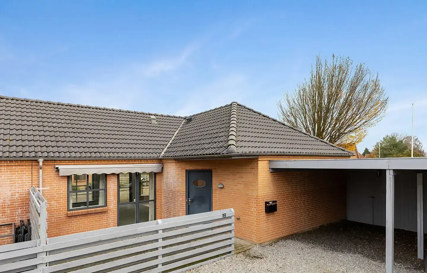 Prisvenlig Andelsbolig tæt på natur