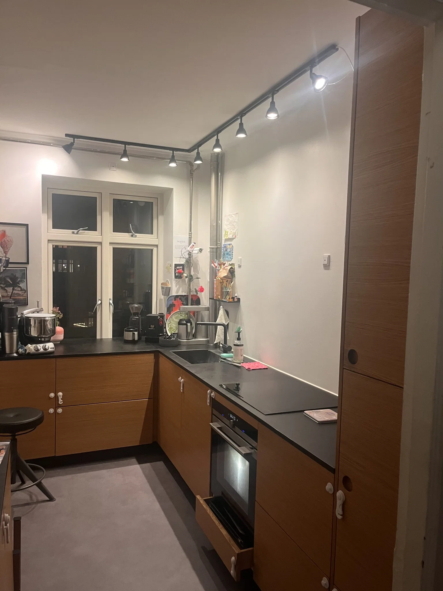 Skøn andel i sund forening i hjertet af Amager