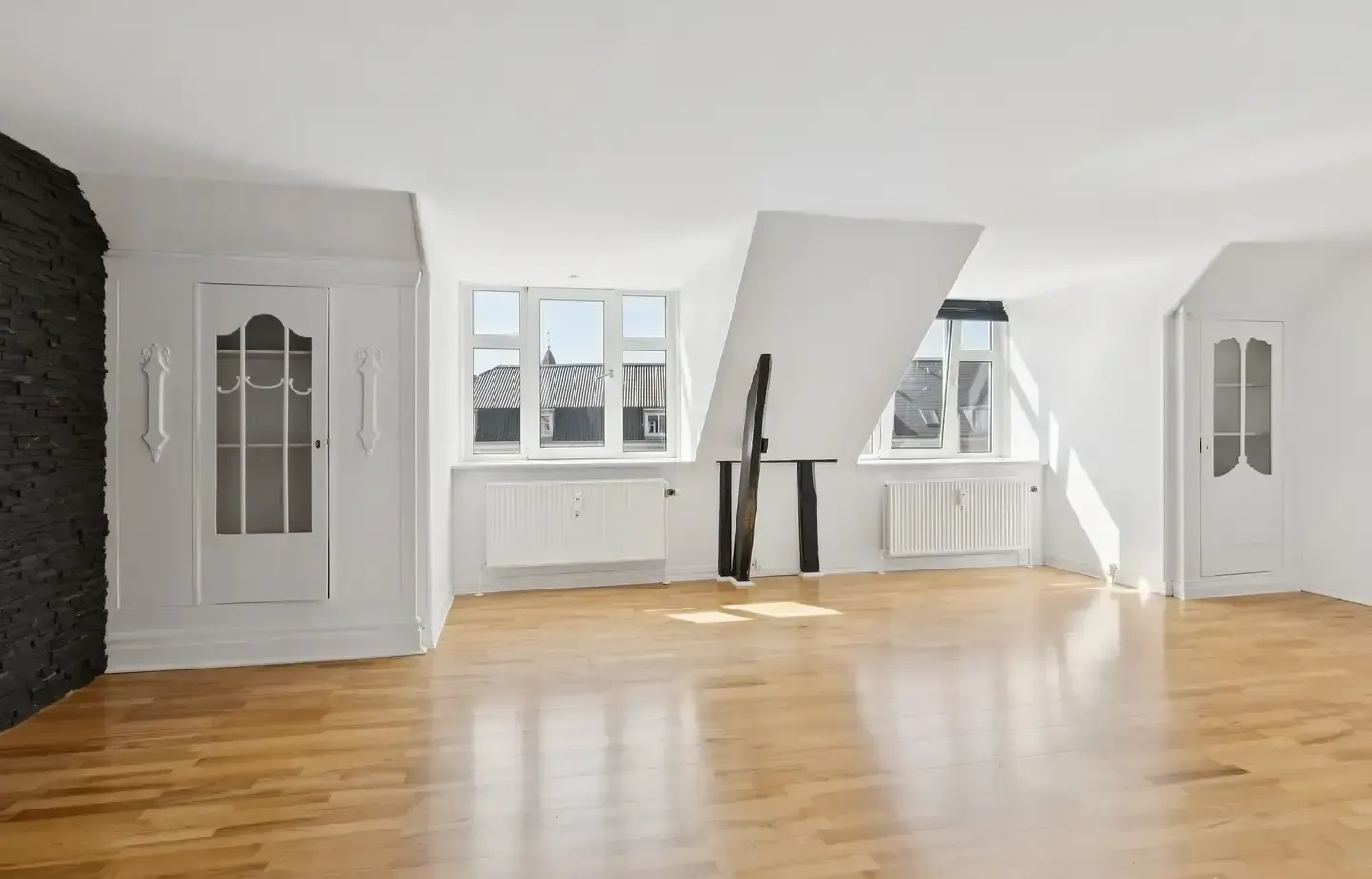 Indflytningsklar andelsbolig