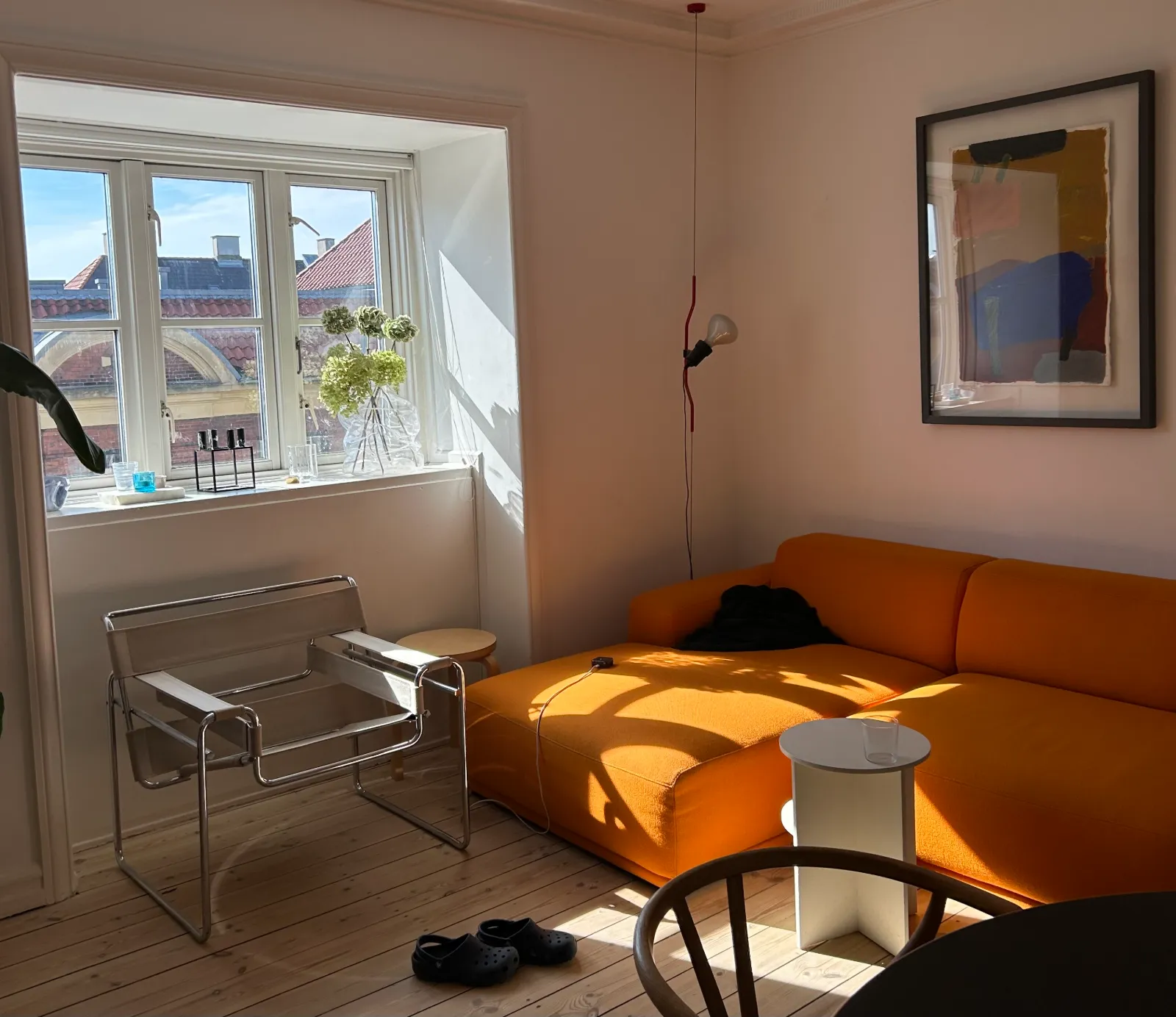 Lys 2V øverst i hjertet af det gamle Islands Brygge