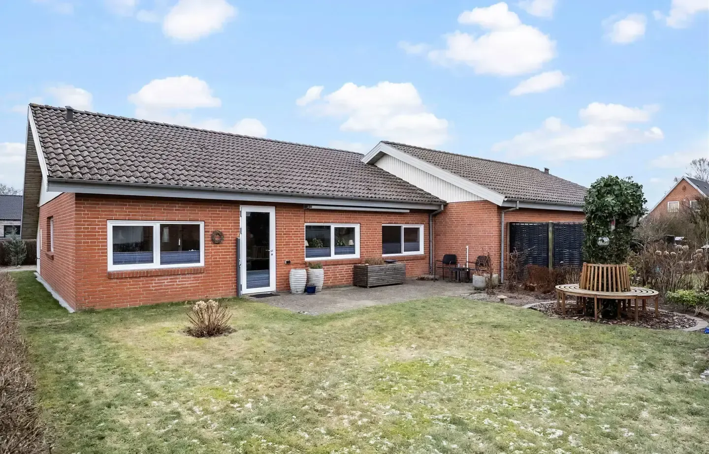 Flot og indflytningsklar