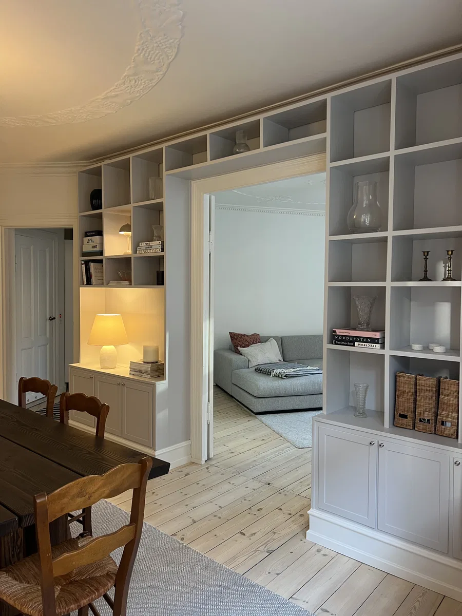 Andelsbolig på Indre Østerbro