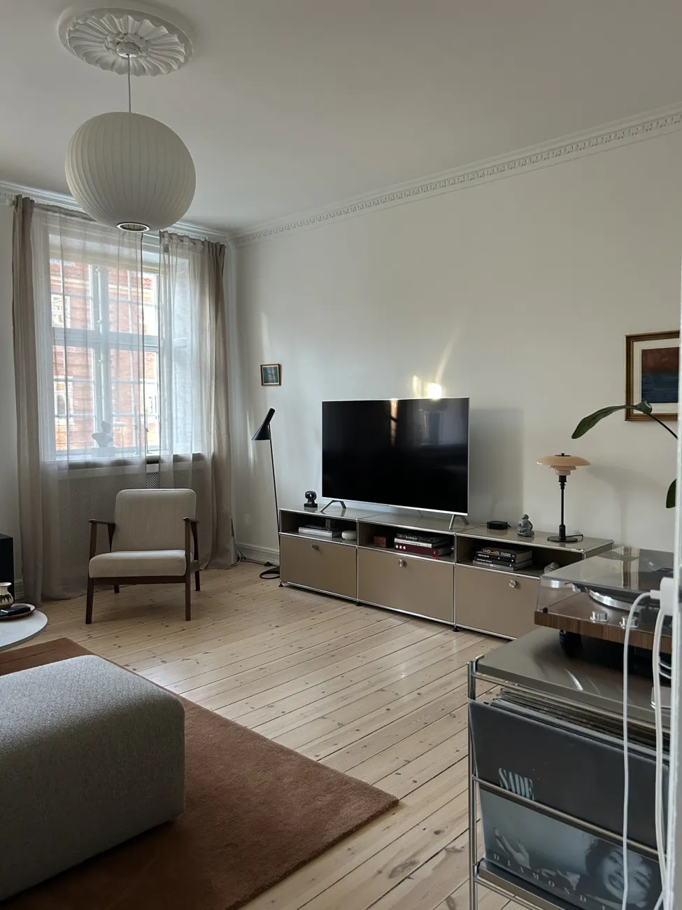 Østerbro-lejlighed til lav m²-pris