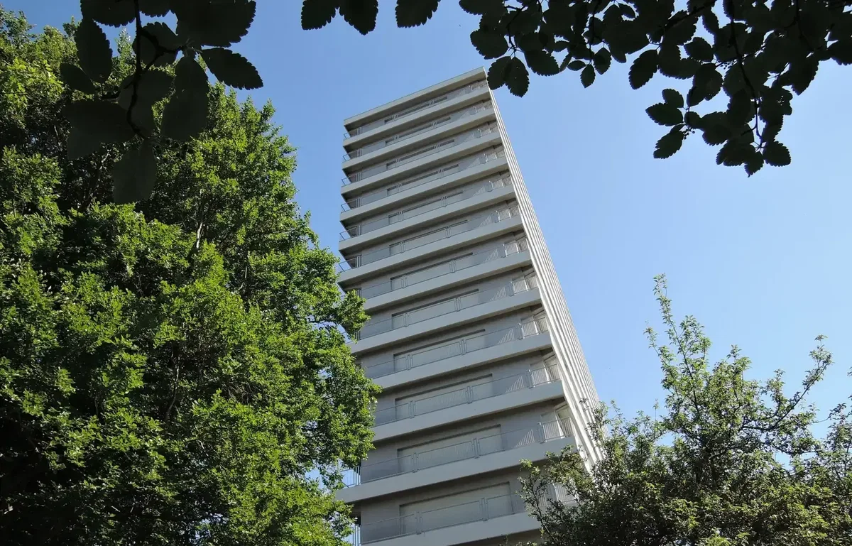 Andelsbolig til salg på Augustenborggade 21B, 12. mf, 8000 Aarhus C