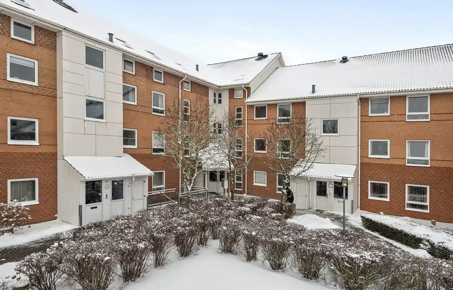 God beliggenhed i Østerbyen og billig husleje