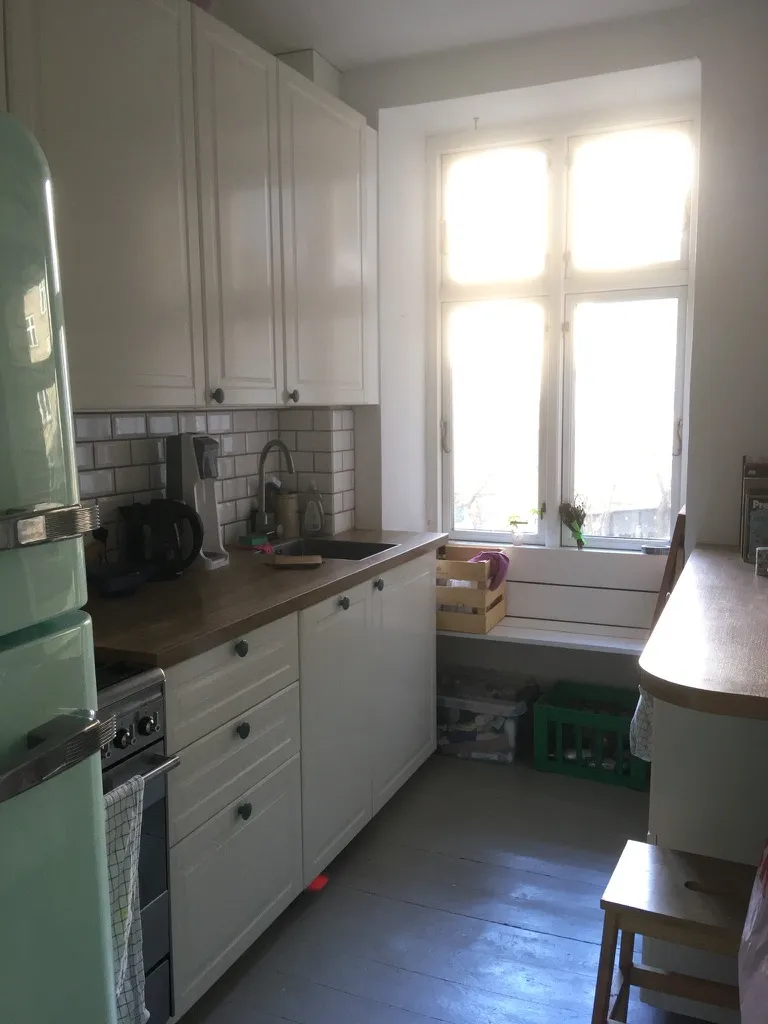 Lys 2 værelses nørrebro