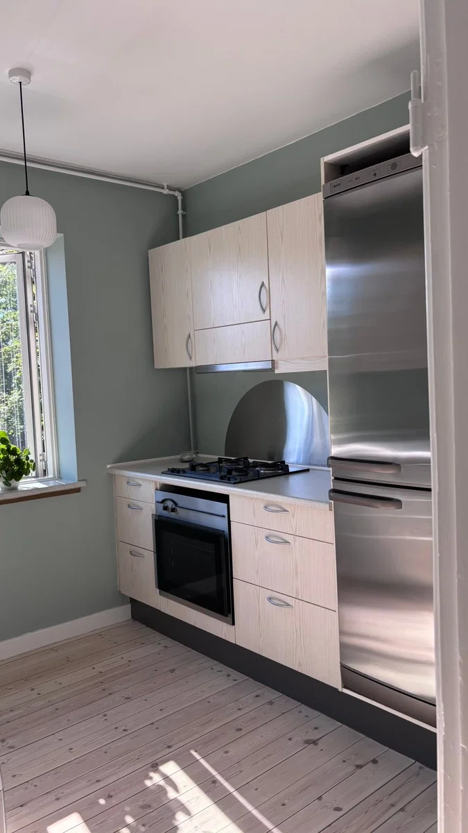 63 m² andelslejlighed i Søborg, 2,5 vær., 1. sal
