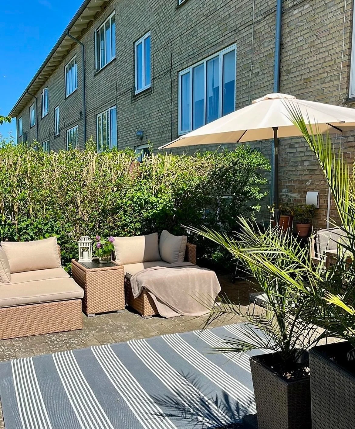 Andelsbolig i Mørkhøj m. Egen Have byttes