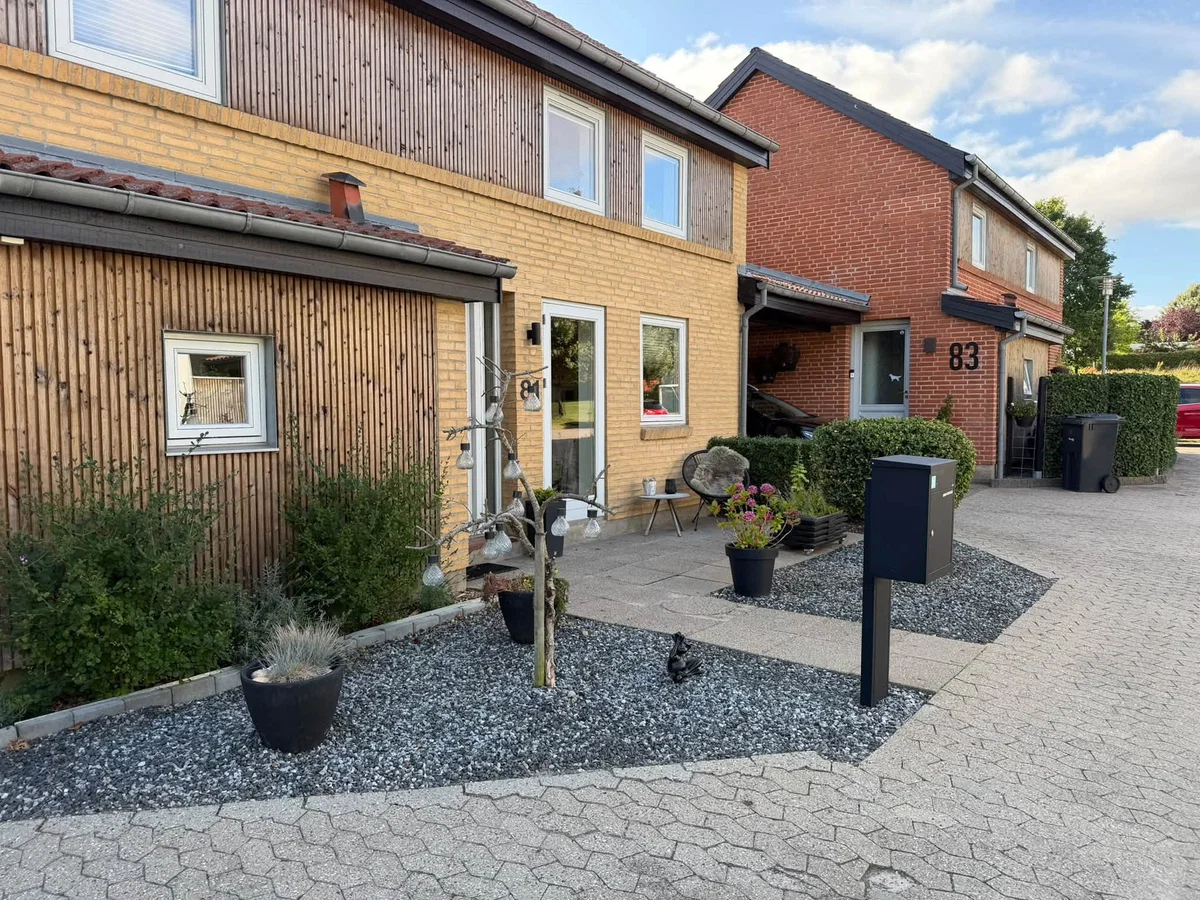 Andelshus 117 m2 i Bredballe, Vejle