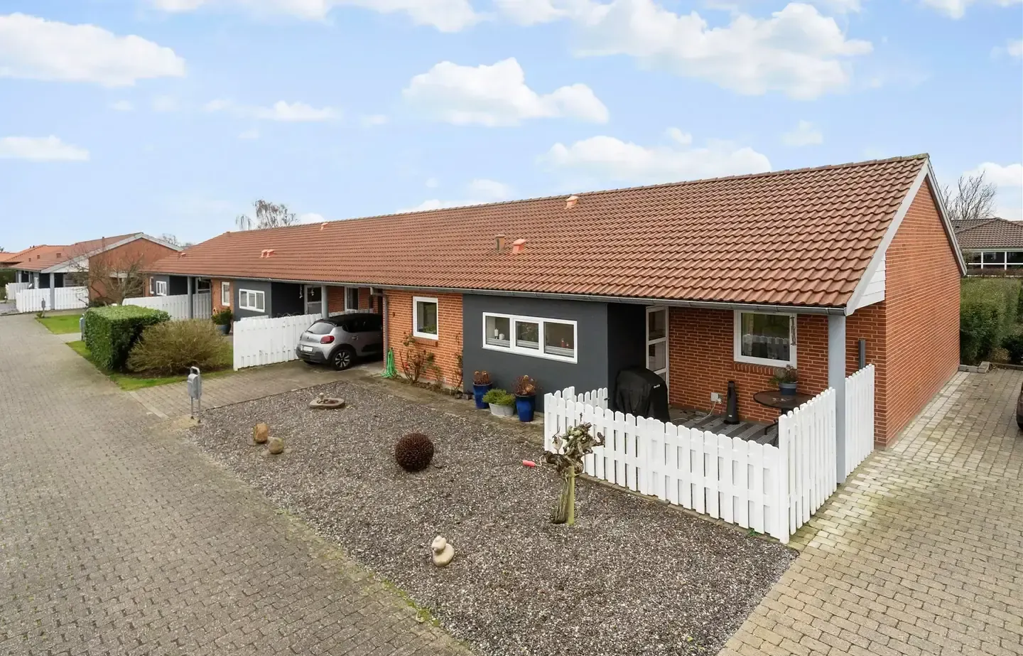 Tryghed, lys og fællesskab - attraktiv andelsbolig