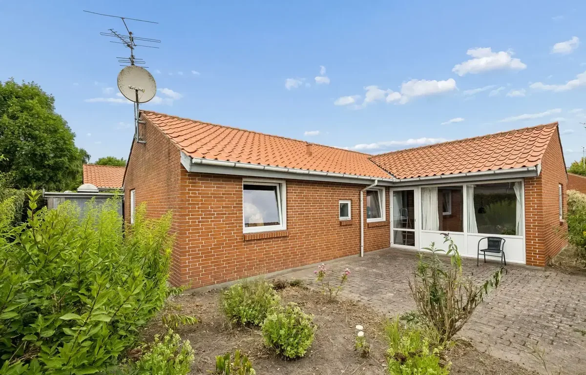 Andelsbolig til salg på Solsikkevej 9, Vivild, 8961 Allingåbro