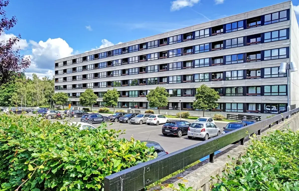 2v andelsbolig i Hørsholm