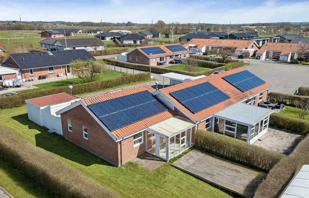 Andelsbolig til salg på Vestparken 4C, Valsgård, 9500 Hobro