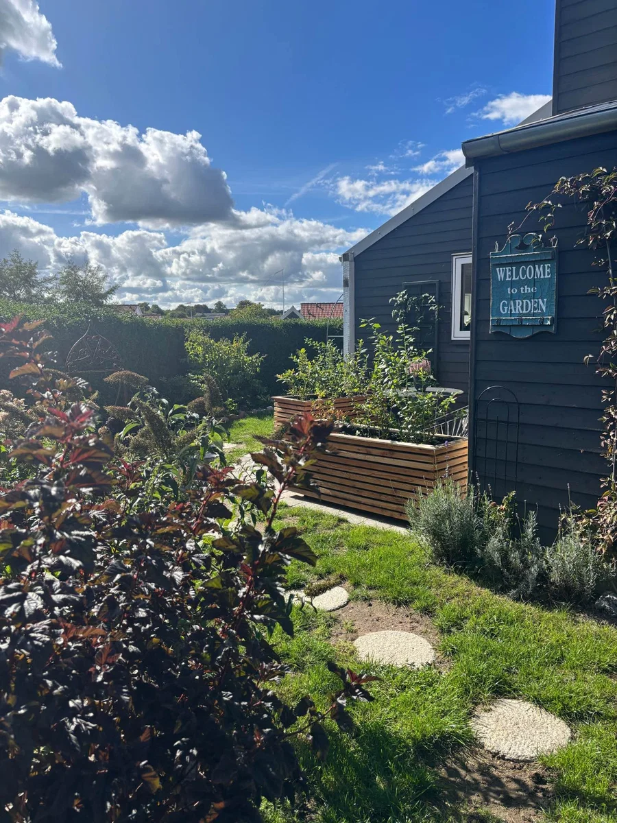 Andels enderækkehus i Hadtrup, Køge – 106 m2, 4 værelser