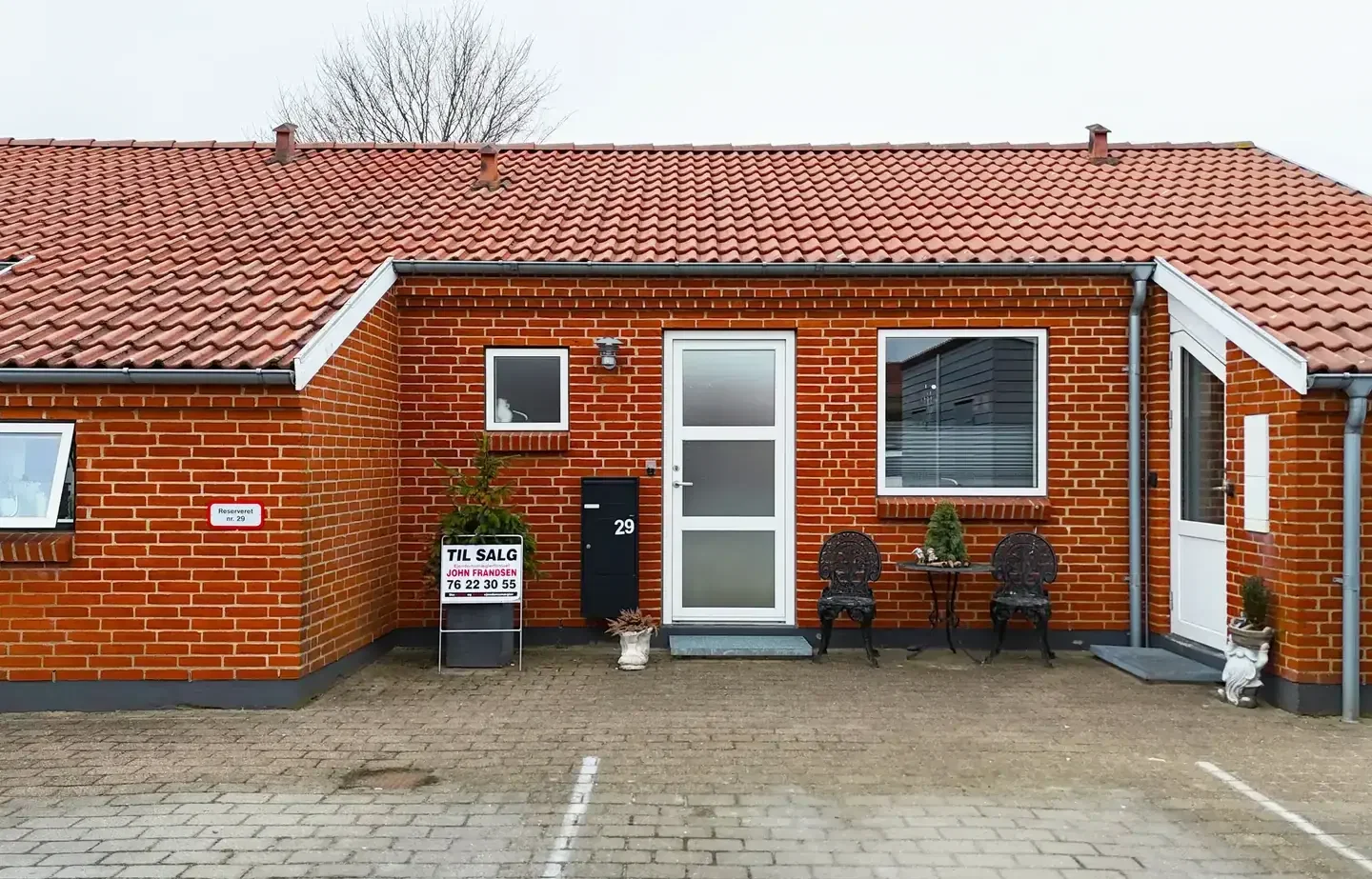 Andelsbolig til salg på Niels Steensens Vej 29, Taulov, 7000 Fredericia