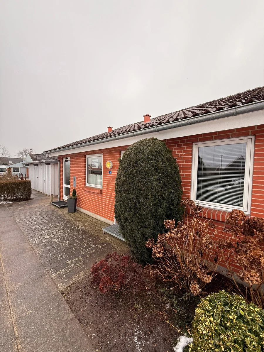 3-værelses andelsbolig i Ørum, 77 m²