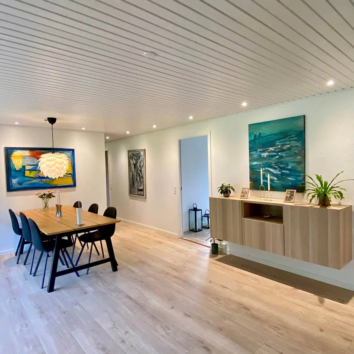 3-vær. andelsbolighus, 95 m², Vejle (Eskimovej 13)