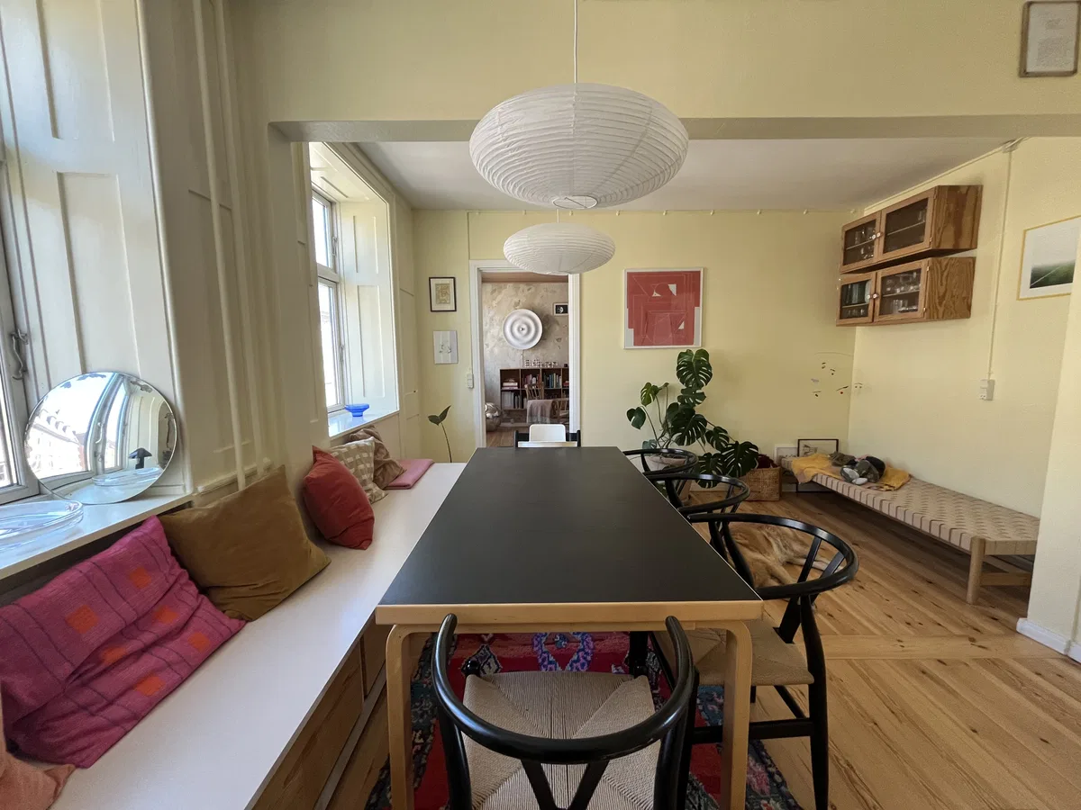 Dejlig lejlighed, Vesterbro