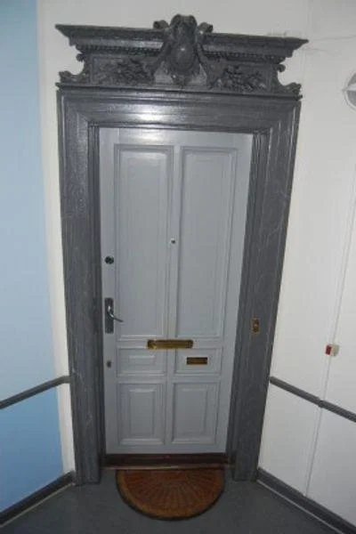 Lys 3 værelses lejlighed i hjertet af Frederiksberg i svømmehalskvarter