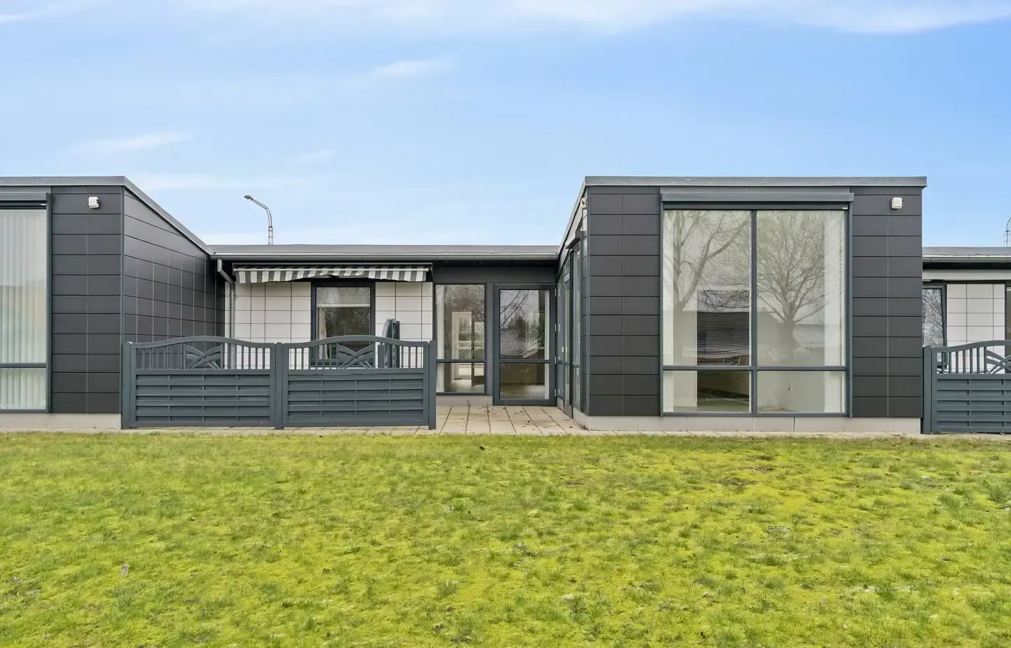 Nyere velindrettet andelsbolig i Sønder Felding