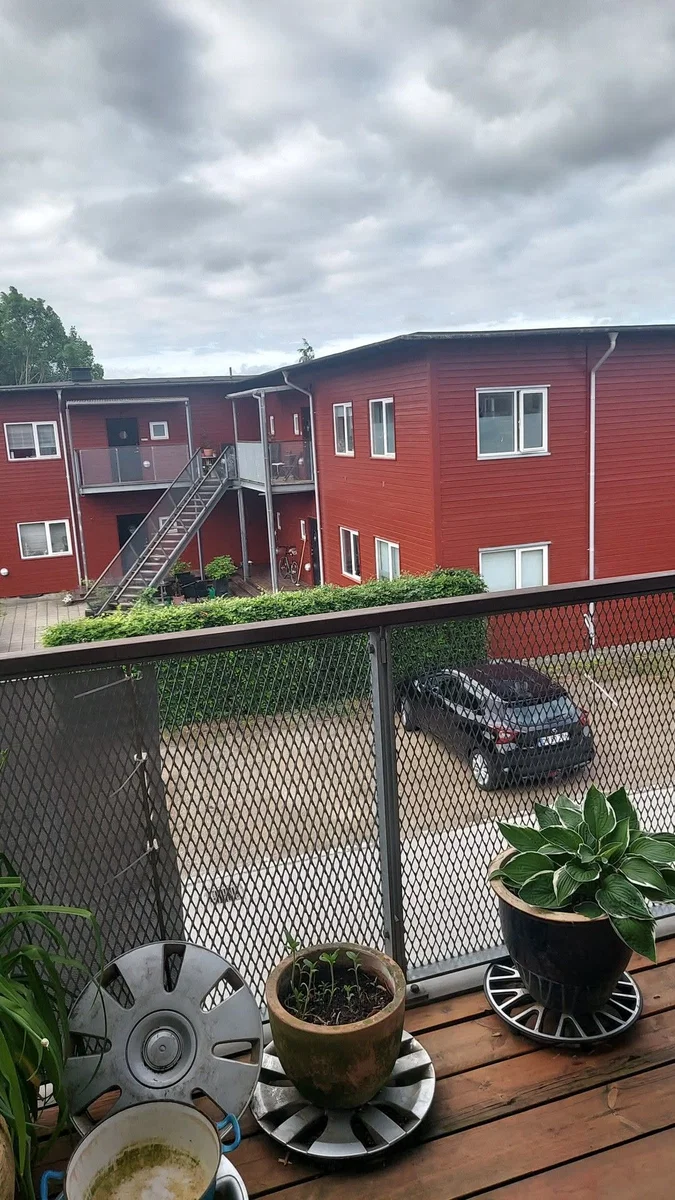 2-værelses andelsbolig, 62 m2, altan, Hillerød Vest