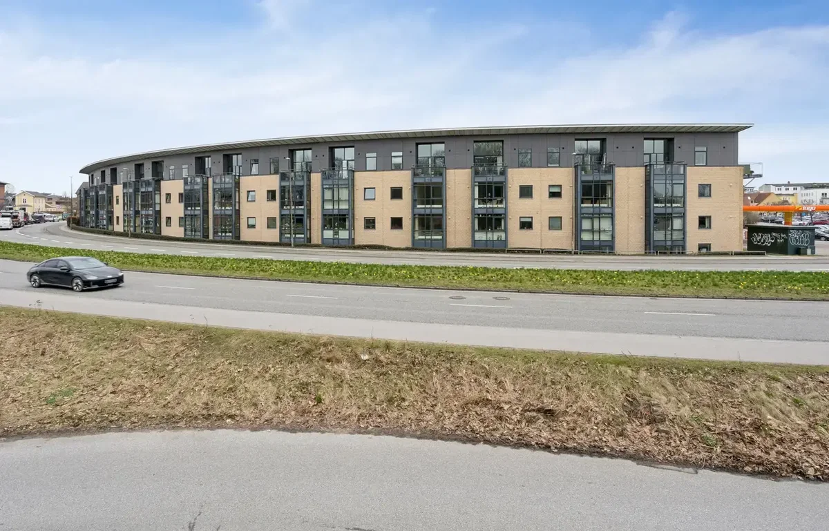 Sjældent udbudt 2 værelses andelsbolig - Ældrevenlig og handicap venlig