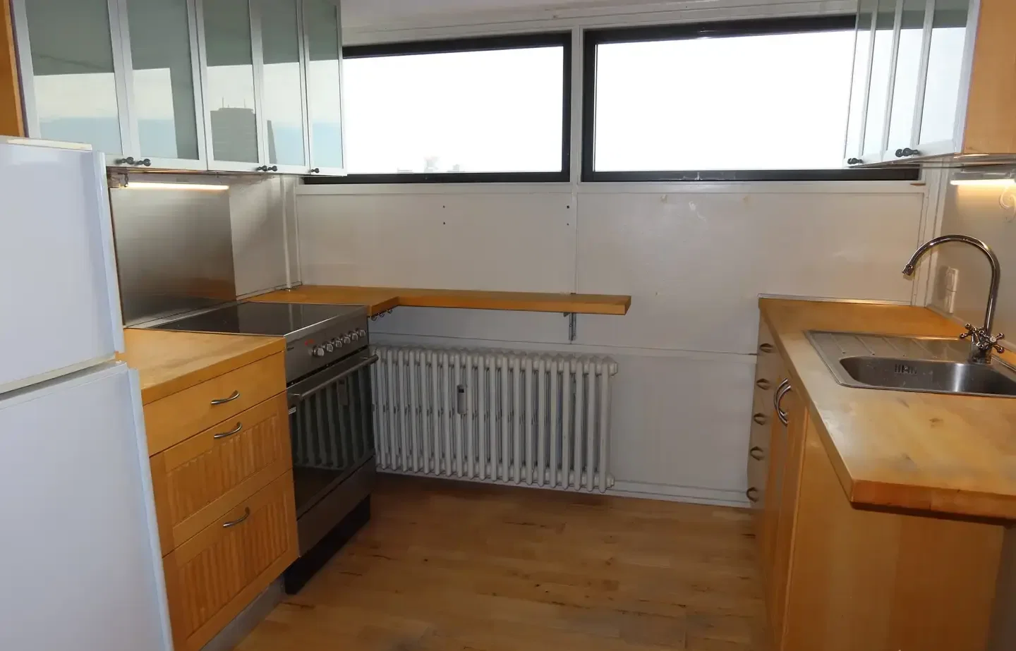 Andelsbolig til salg på Augustenborggade 23D, 9. th, 8000 Aarhus C