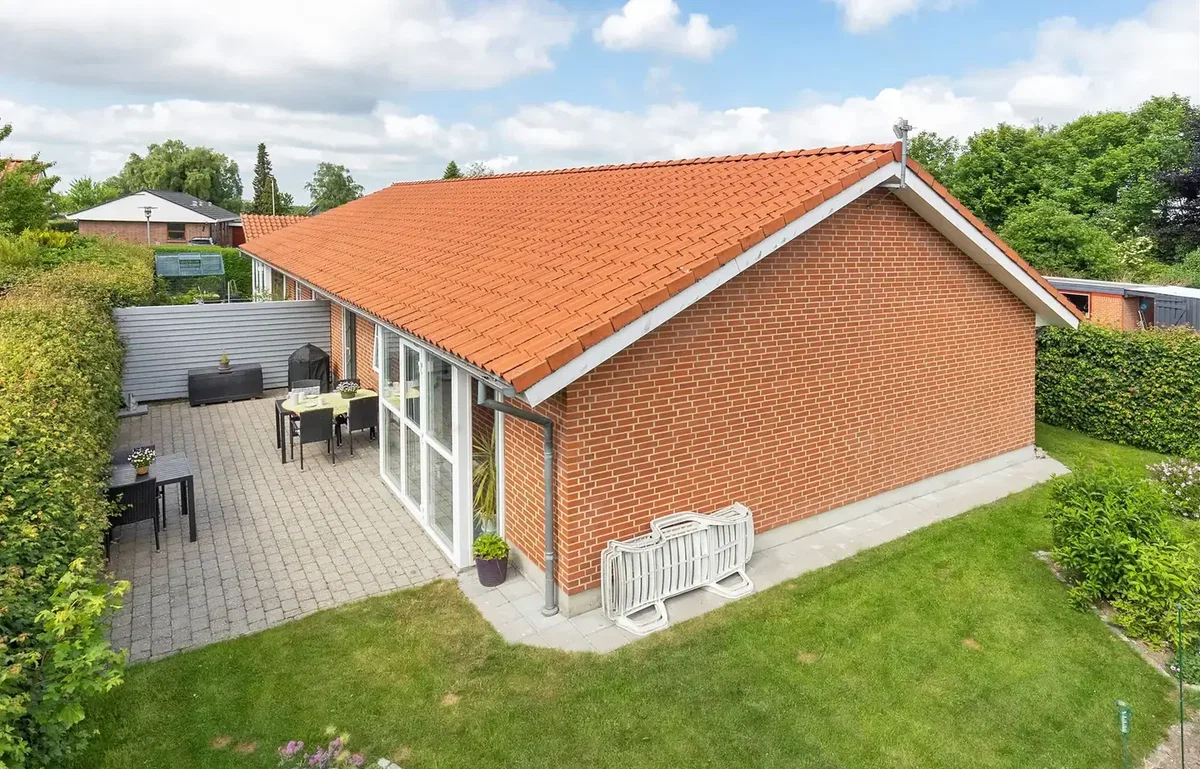 Lækker andelsbolig tæt på byens fornødenheder