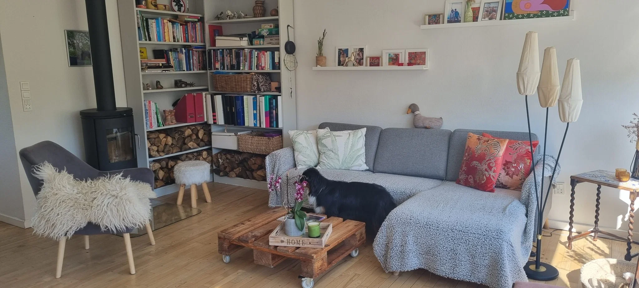 EJERBOLIG! Utrolig veludnyttede m2 i eget eftertragtet rækkehus