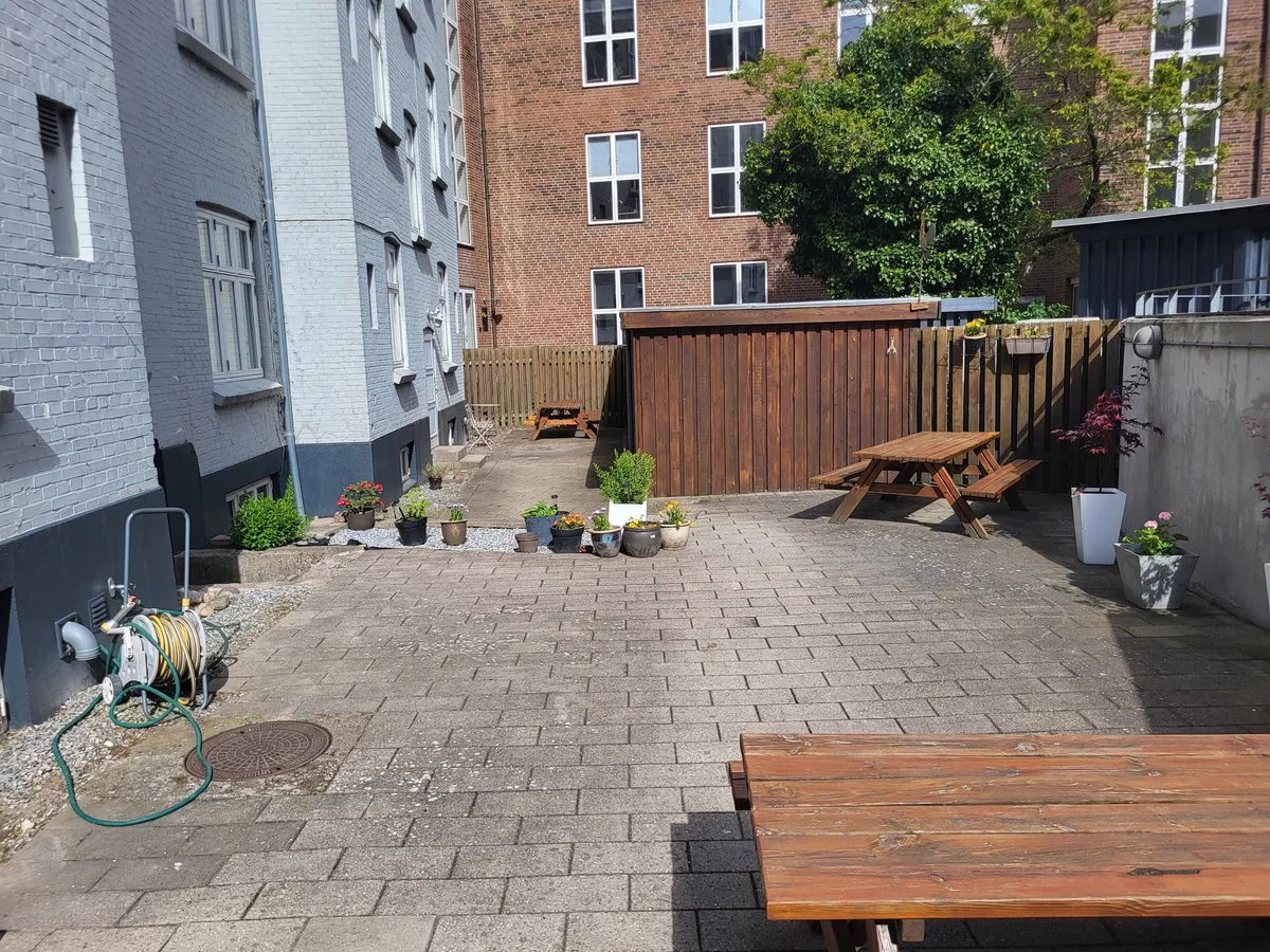 Delevenlig 2V andelsbolig, 51 m², Odense C – Adamsgade 5, 2. tv