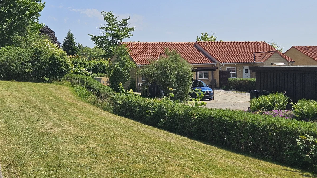 85 m2 andelsbolig i Centerparken, Ullerslev – lav husleje