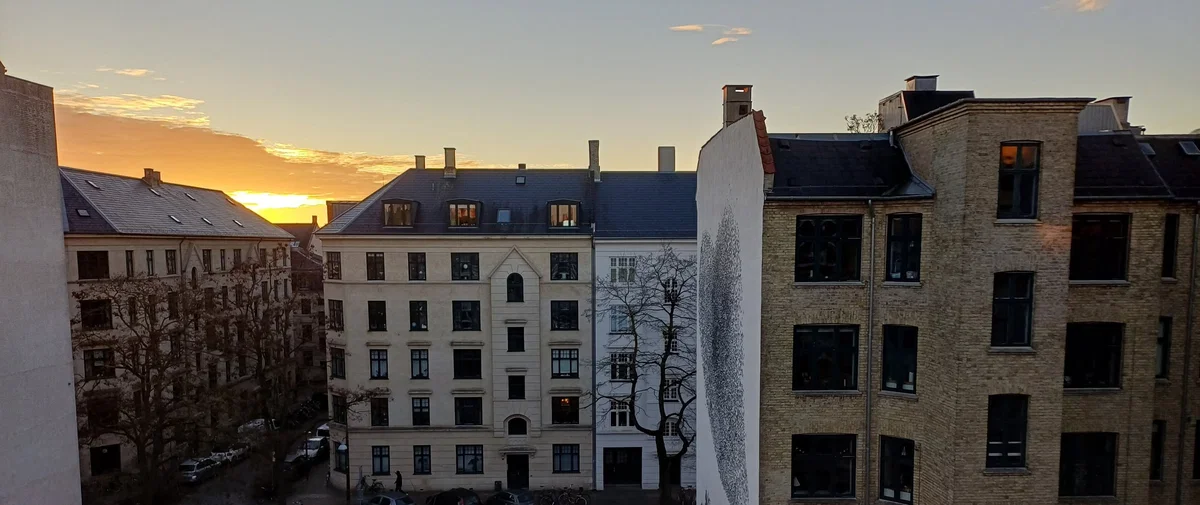 Bytte: 59 m² andel på Vesterbro, 3 vær., 1.300.000 kr, afgift 3.070 kr