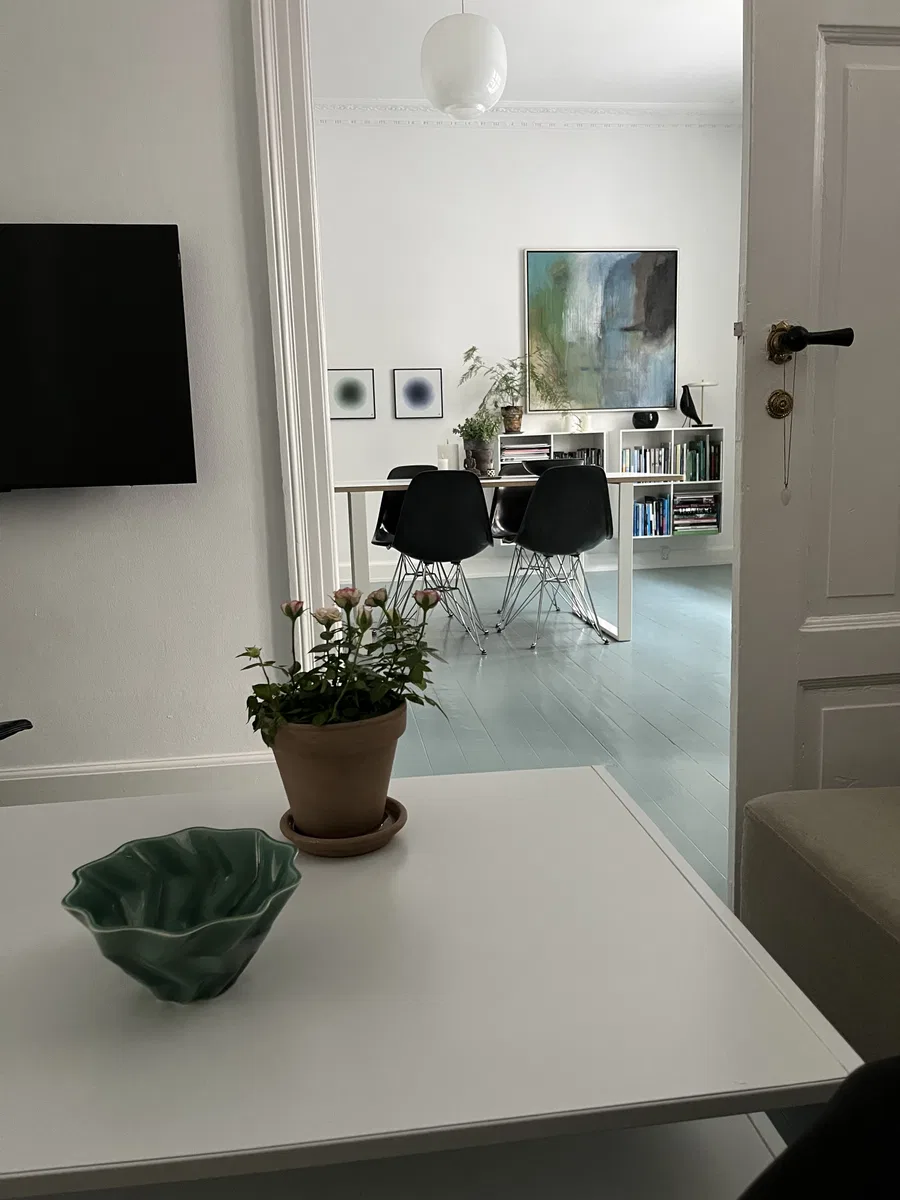 3,5 vær. stuelejlighed på indre Østerbro