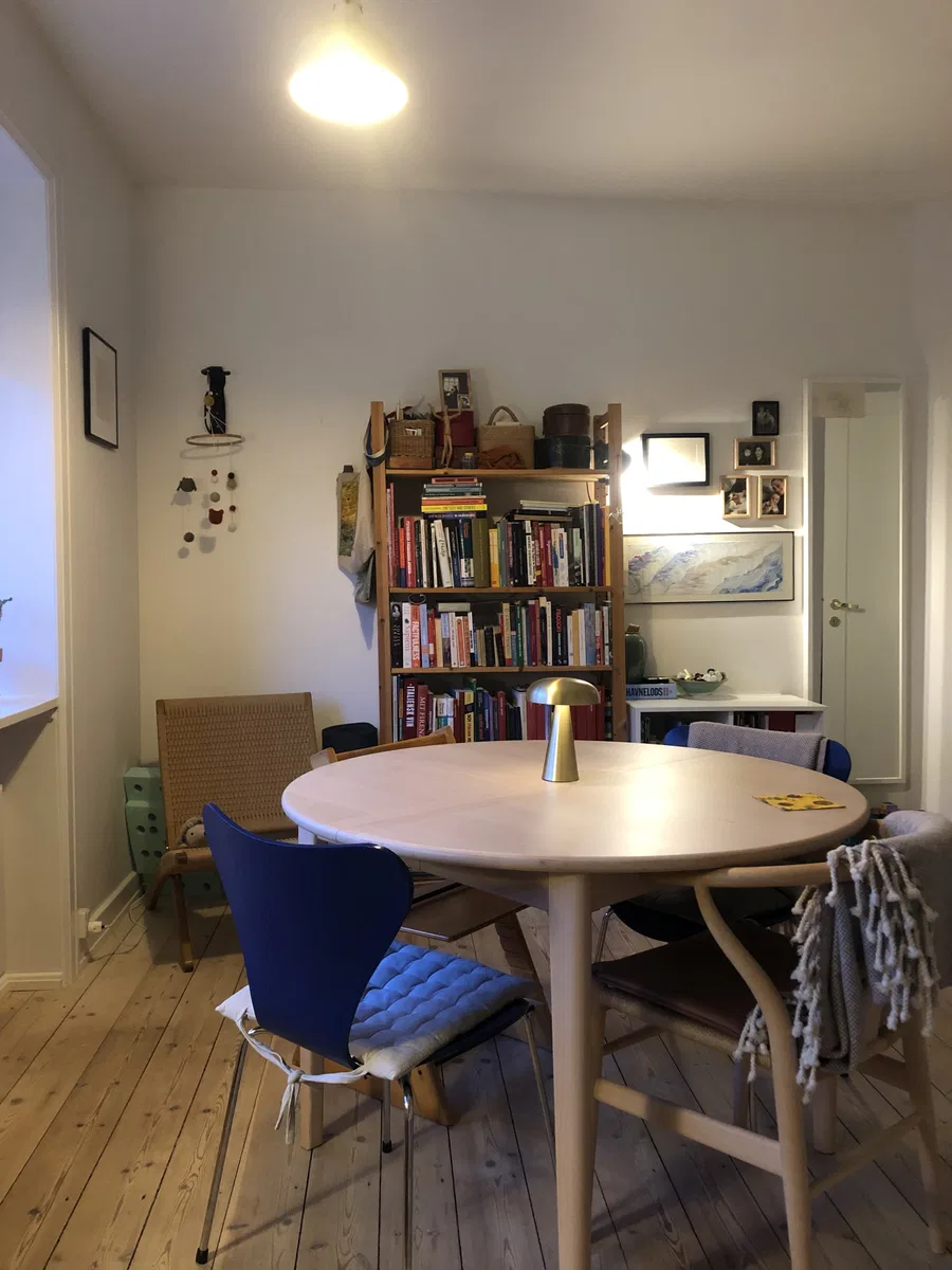 Lys 2Vær stuelejlighed i Kgs Lyngby