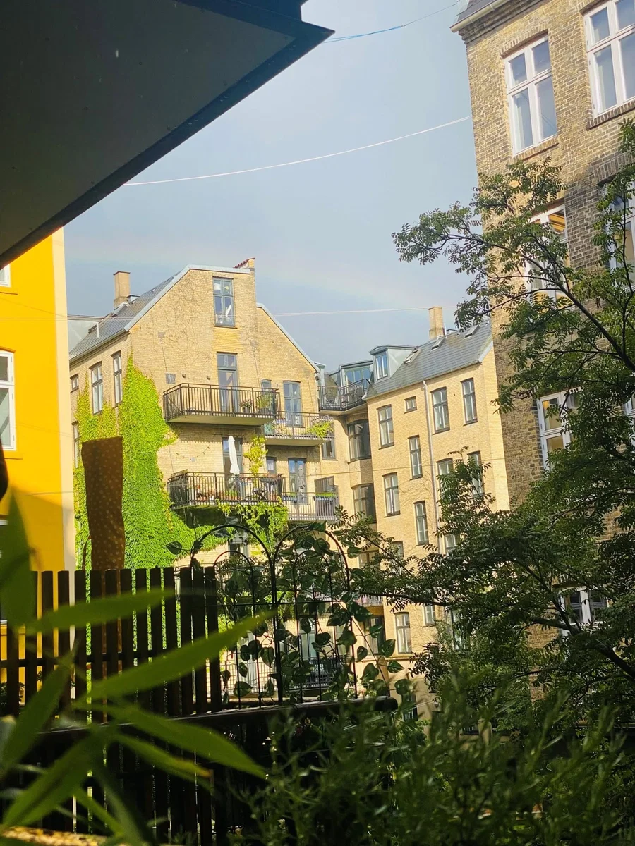 Bytte: 4-vær. andel 107 kvm m. altan på Vesterbro, 1. sal