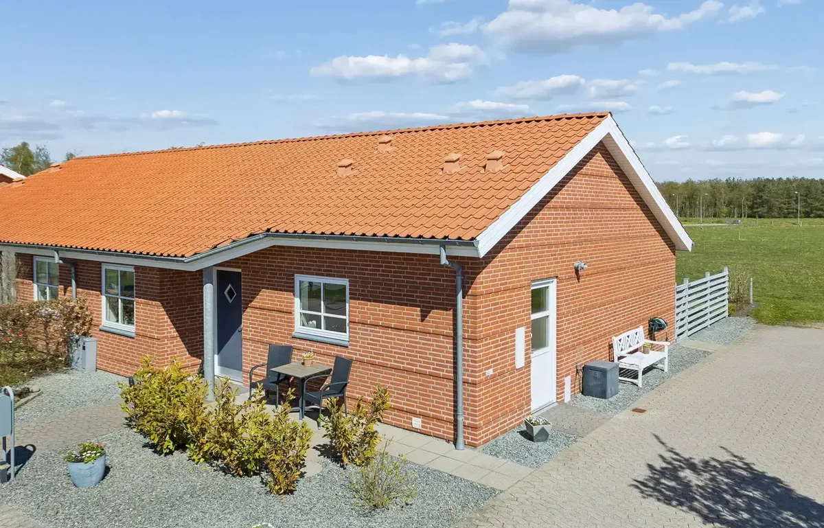 Skøn bolig med super beliggenhed
