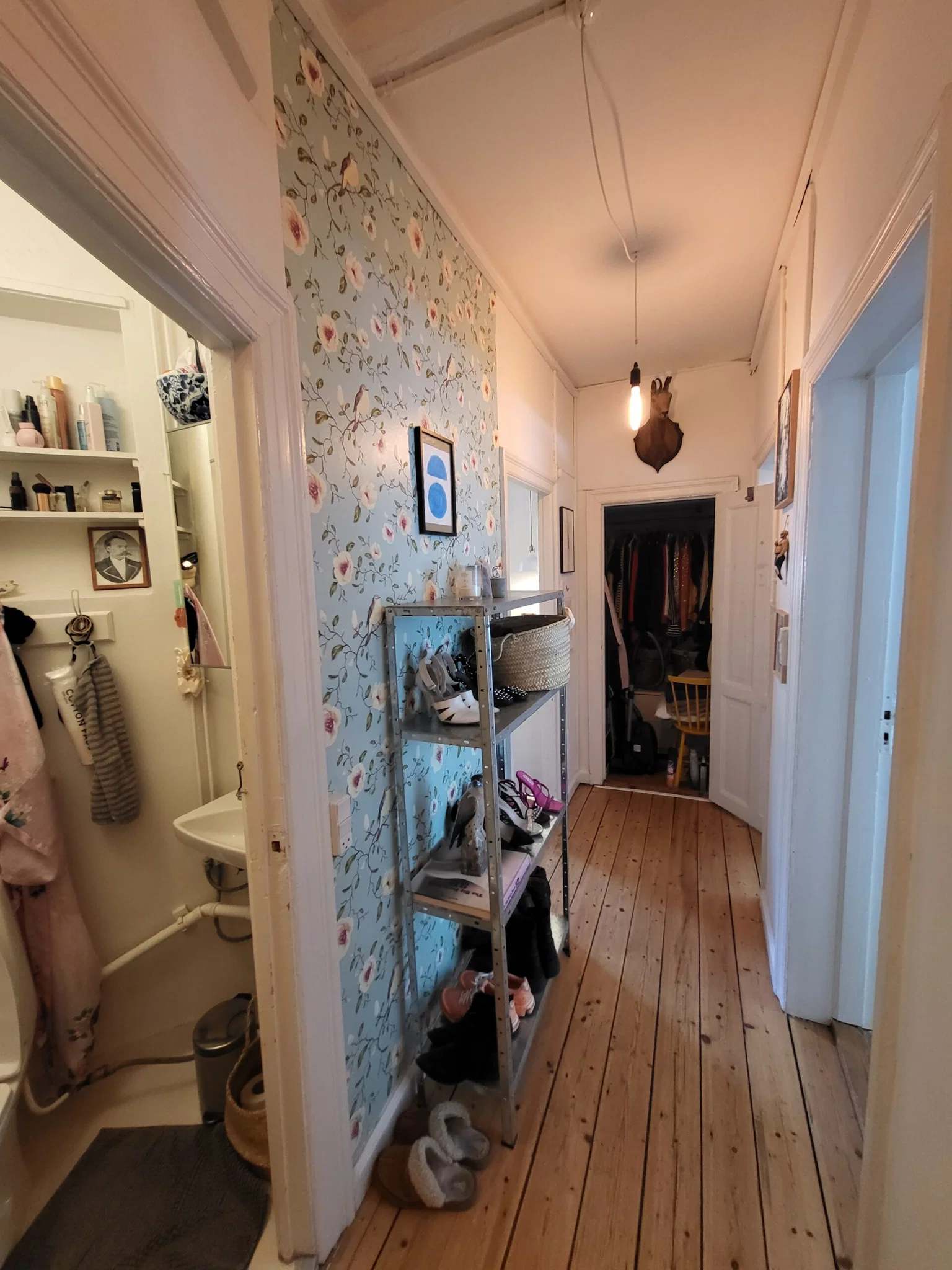 BYTTE af hyggelig 2v Nørrebro Lejlighed, til super billig mdr. udgift