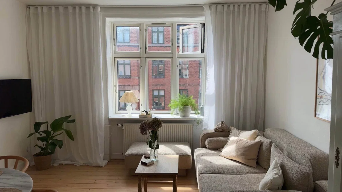Bytte: 2V andel, 62 m², Østrigsgade, 2300 København S