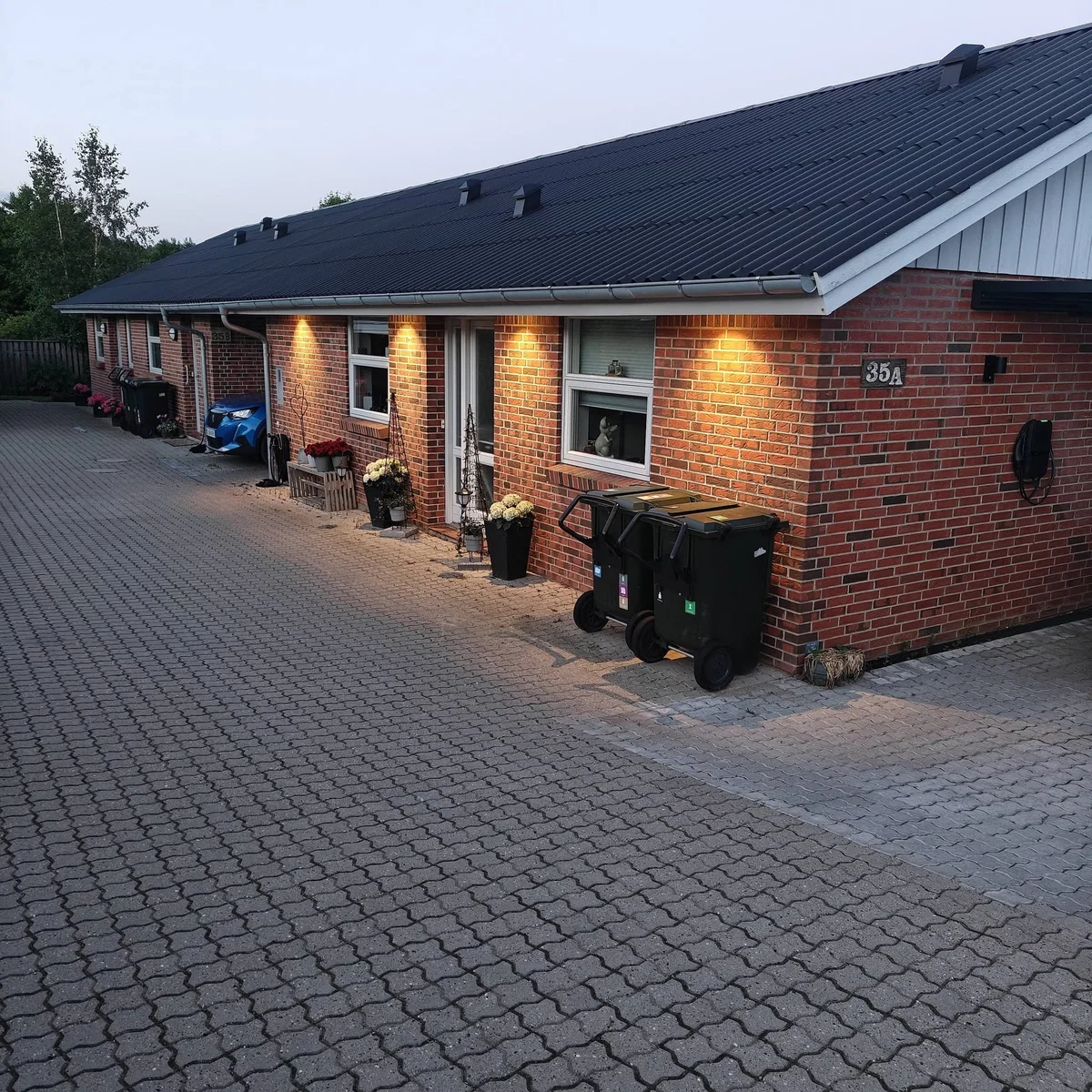 83 m2 andelsbolig i Rask Mølle – andelspris 681.815 kr., husleje 3.100 kr.