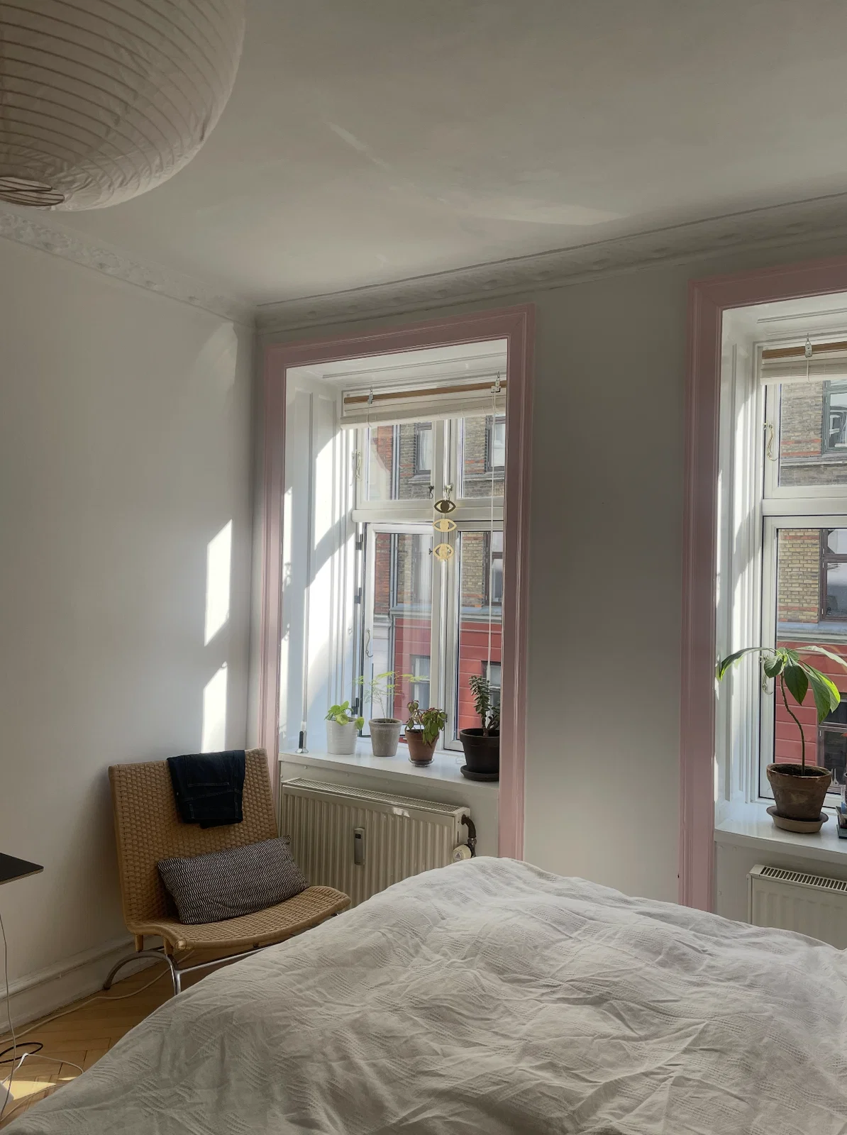 Andelslejlighed på 50 kvm på Østerbro byttes til større