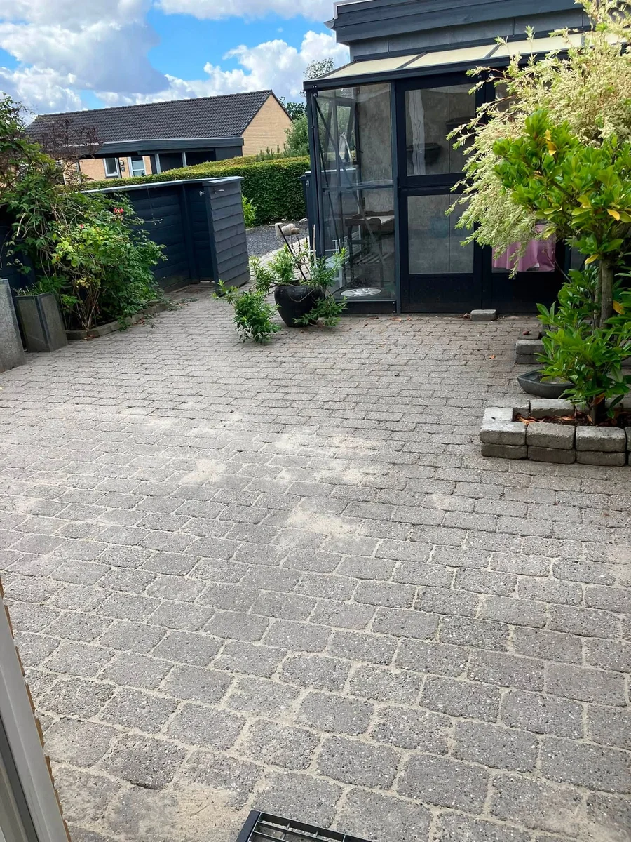 122 m2 andelsbolig i Paderup, Randers SØ – 4 vær.