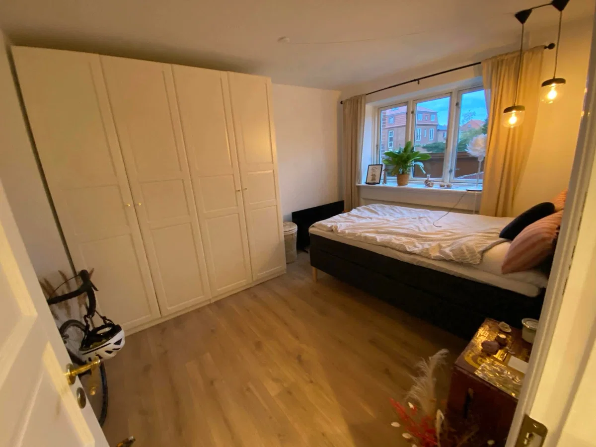Andelslejlighed på amager
