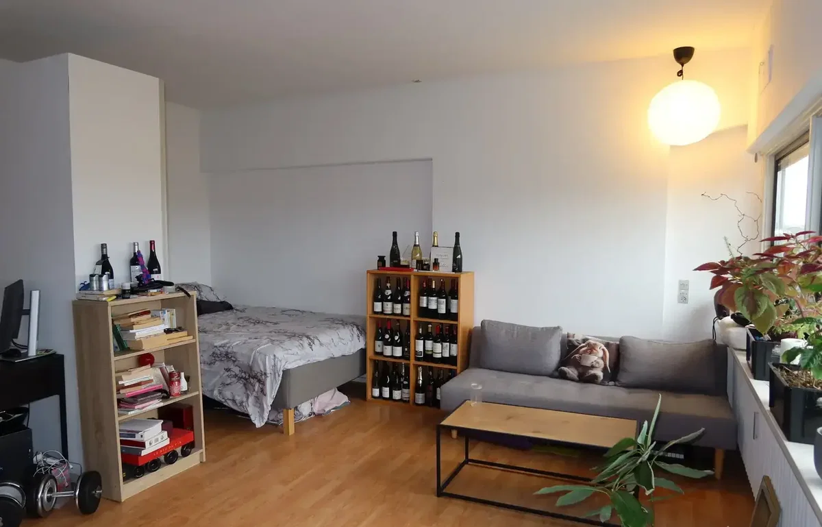 Andelsbolig til salg på Augustenborggade 21A, 5. mf, 8000 Aarhus C