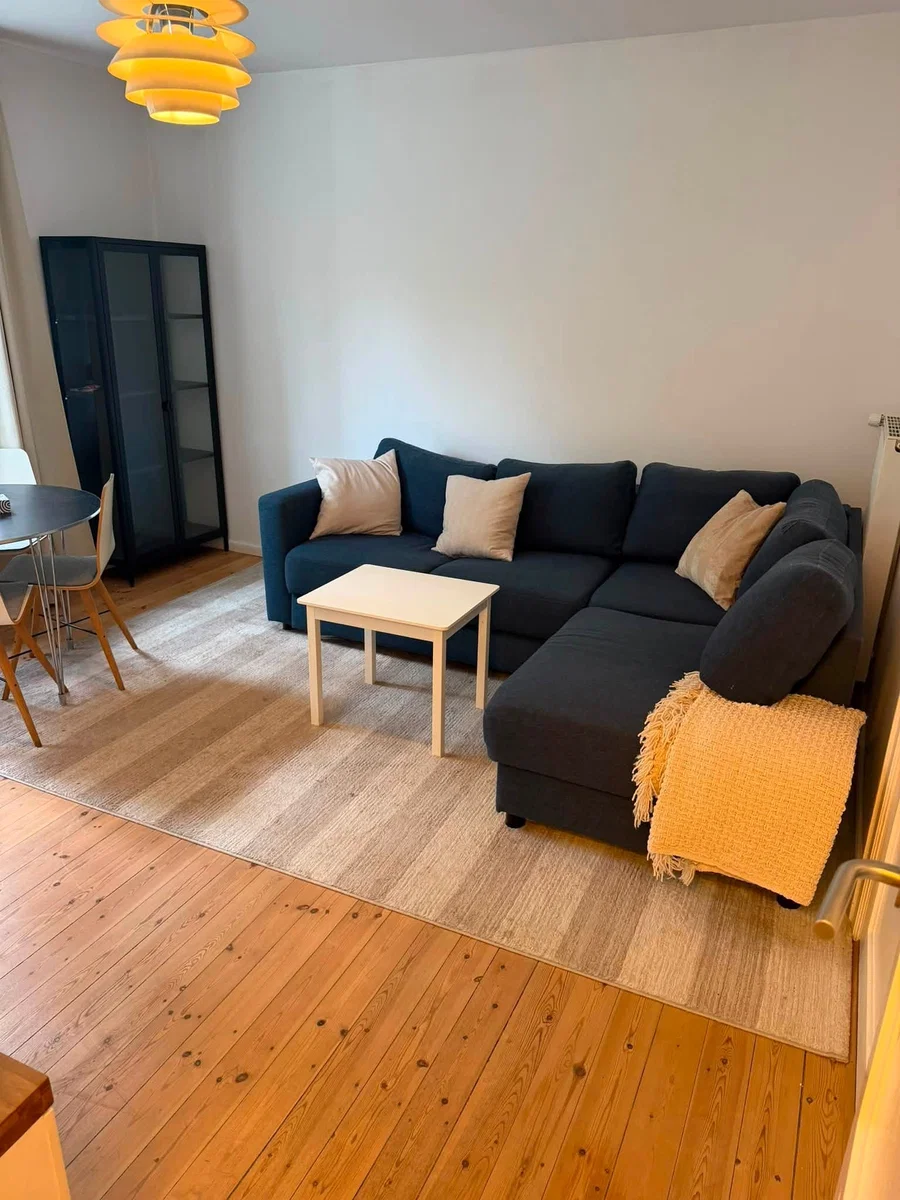 2-værelses andelslejlighed i Lyngby, 58 m²