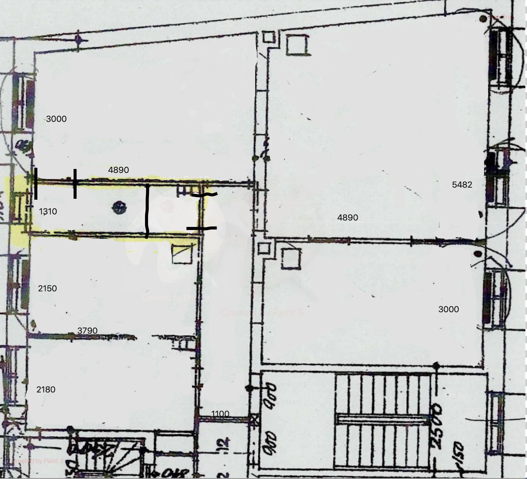 Bytte til større pga familieforøgelse. Ejerlejlighed på Amager kan indgå i bytte