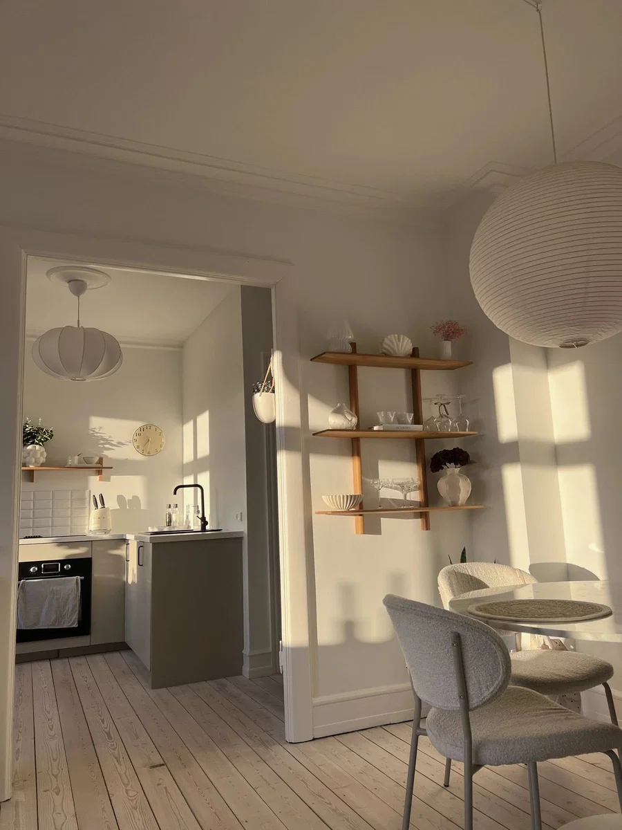 Bytte: 70 m² andel nær Amagerbro, 1. sal – husleje 3.700 kr.