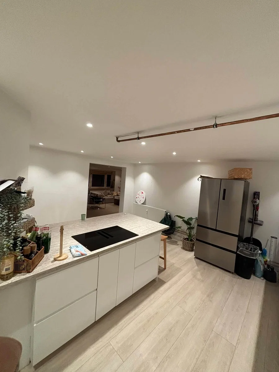 132 m² andelslejlighed på Amager (Kongovej), stueetage