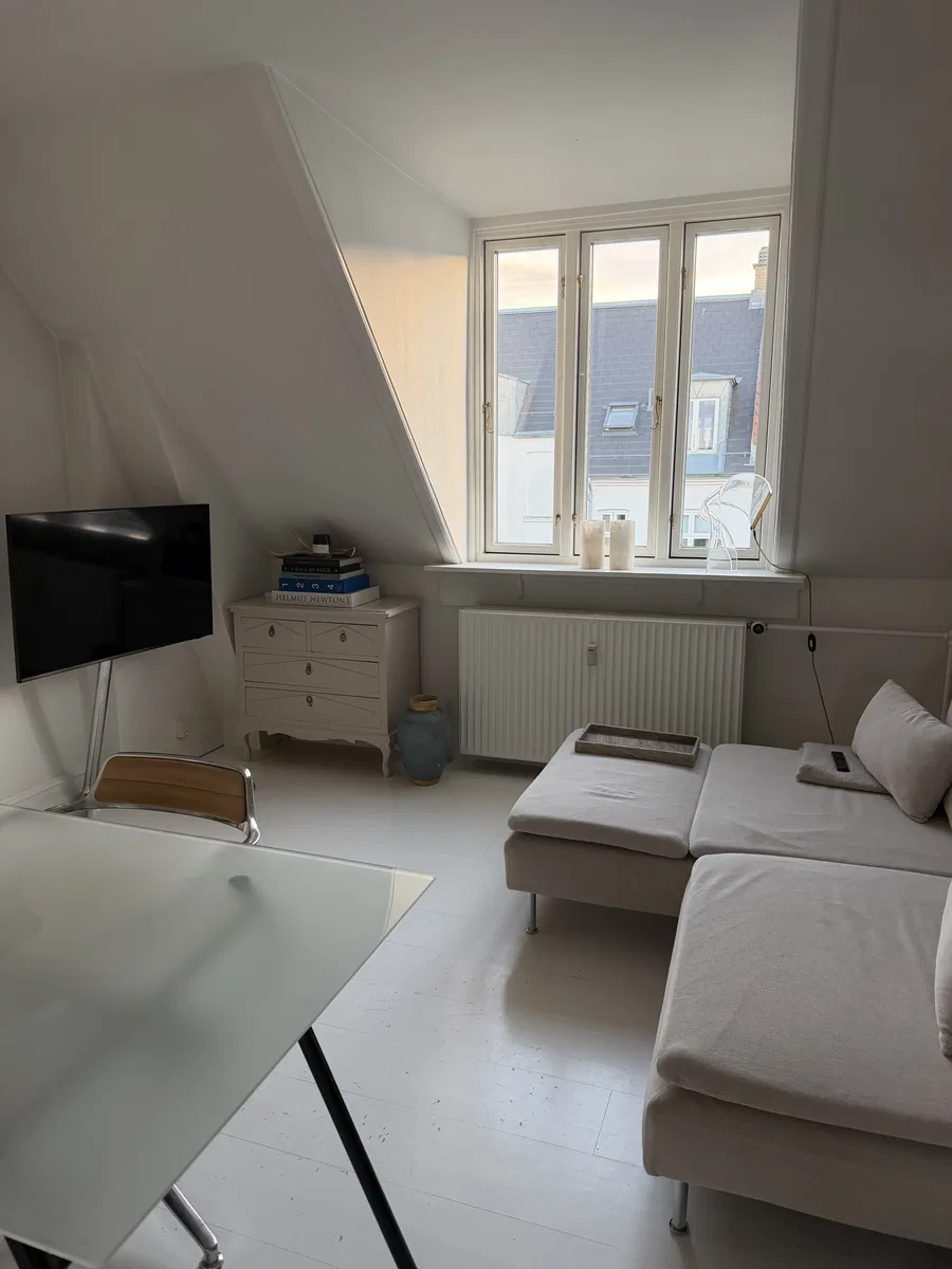 Lys 2V på Vesterbro