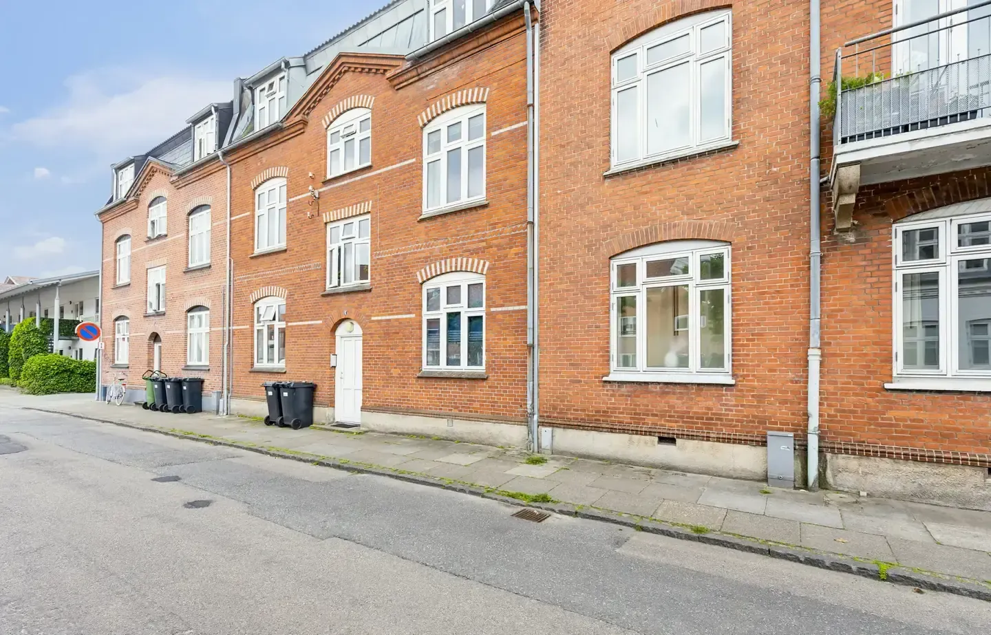 Perfekt delelejlighed i hjertet af Vejle.